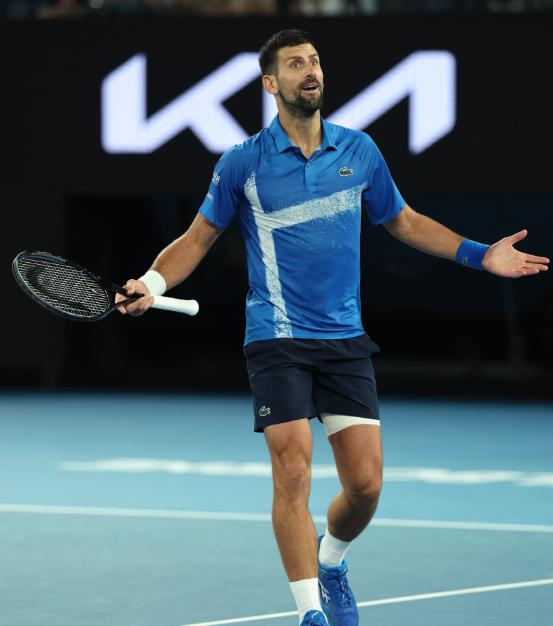 kaiyun开云-老鹰前途光明！，德约科维奇新星战术调整表现突出气势如虹延续的简单介绍