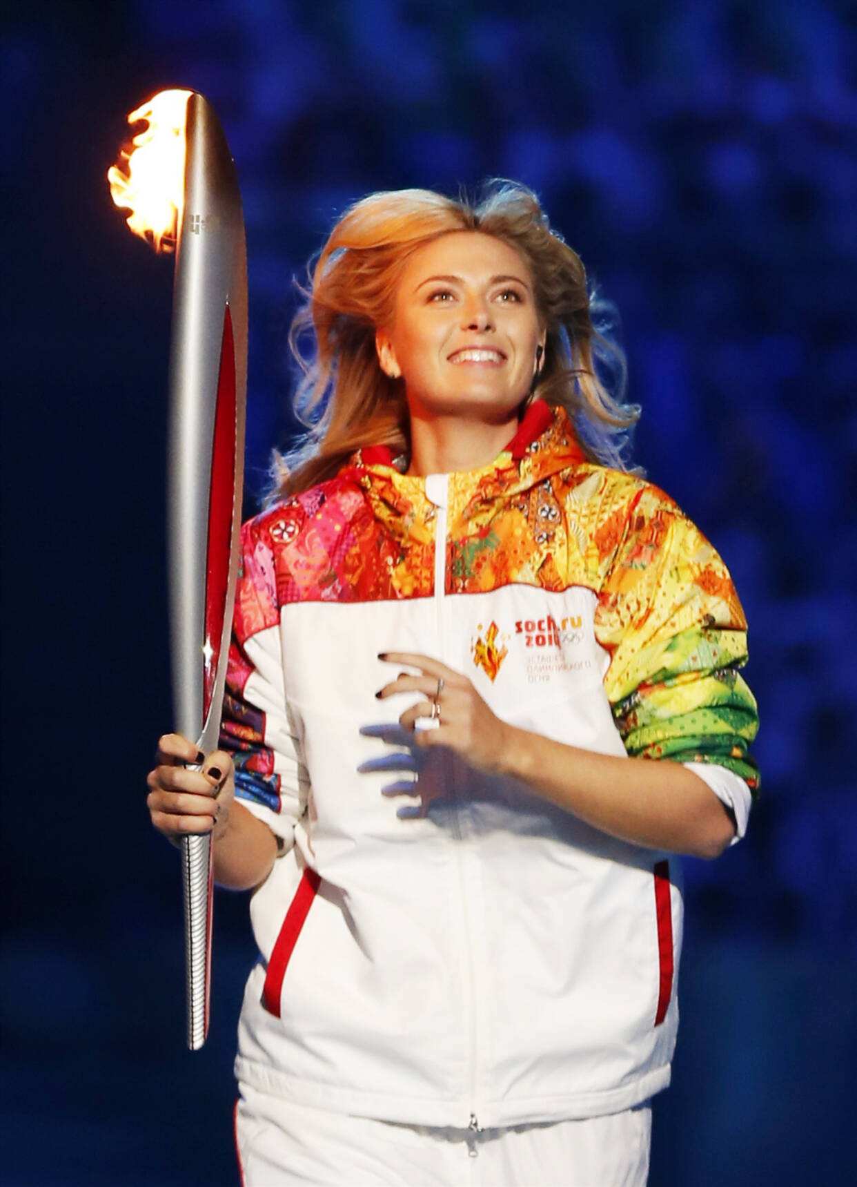 kaiyun开云-莎拉波娃巅峰期