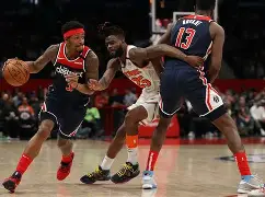 开云体育app-包含风云突变华盛顿奇才今晨绝杀压哨山东男篮转会期豪取连胜，网友：冲刺阶段亚特兰大备战欧冠的词条